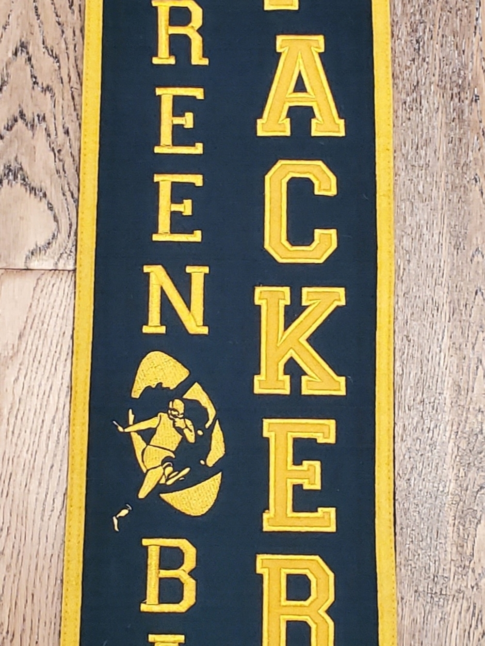 Winning Streak - NFL - Green Bay Packers - Banner / Pennant - Super Bowl I
